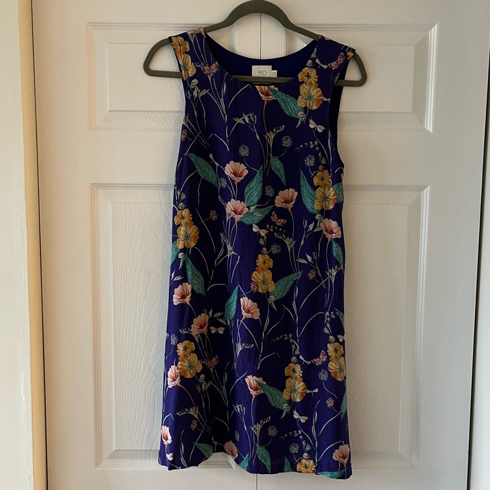 Anthropology HD Paris dress ✨EUC✨